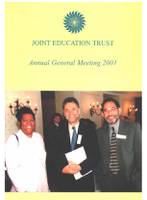 Annual General Meeting 2001