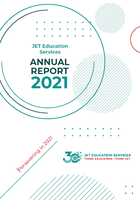 JET Annual Report 2021