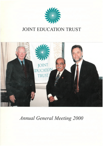 Annual General Meeting 2000