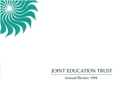 Annual Review 1994