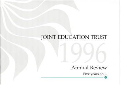 Annual Review 1996