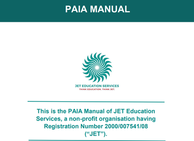 Promotion of Access to Information Manual