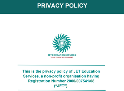 Privacy Policy