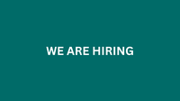 We are hiring: Senior Monitoring and Evaluation Specialist