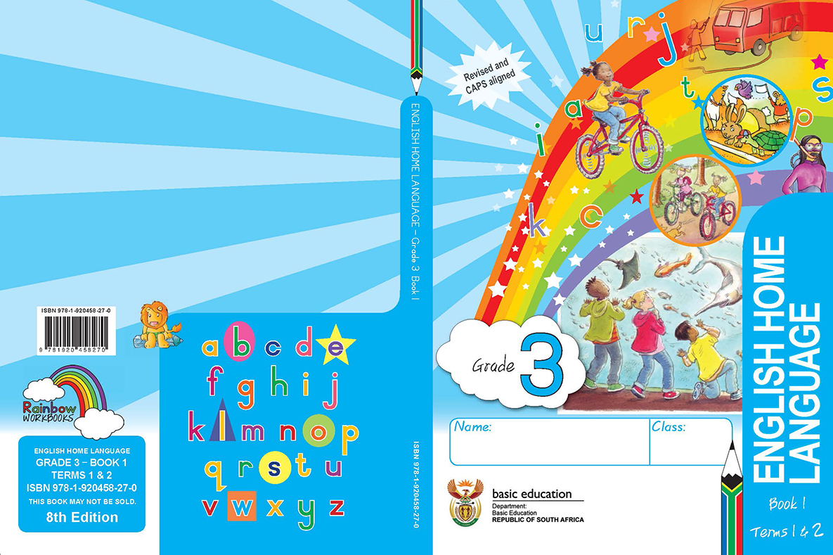 the department of basic education literacy workbooks jet education services