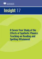 A seven year study of the effects of synthetic phonics teaching on reading and spelling attainment