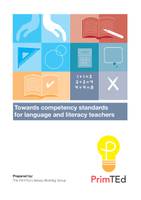 Towards competency standards for language and literacy teachers