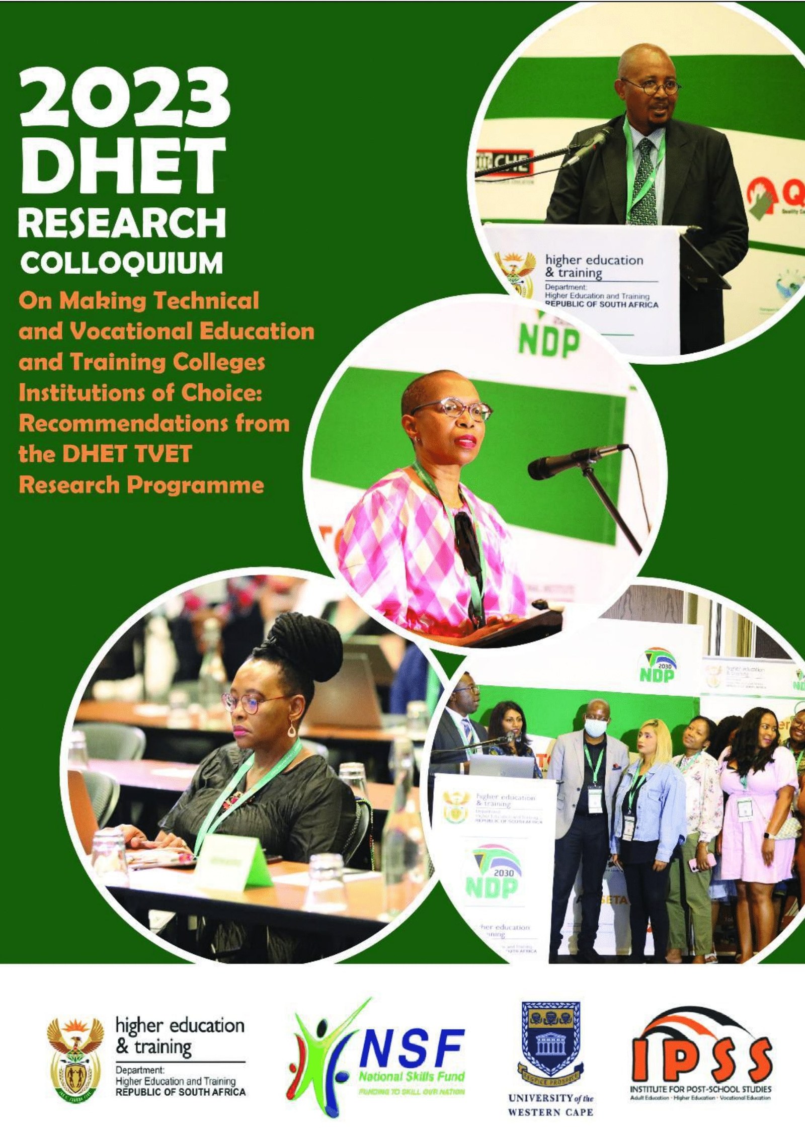 2023 DHET Research Colloquium