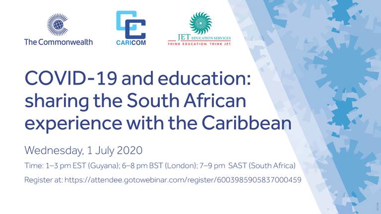 COVID-19 & Education Sharing the South African Experience with the Caribbean Webinar.jpg
