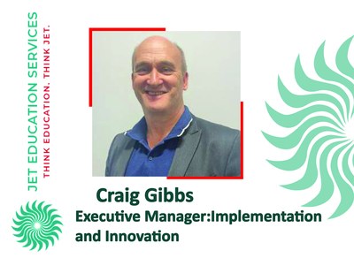 Craig Gibbs on Strategic Innovation at JET