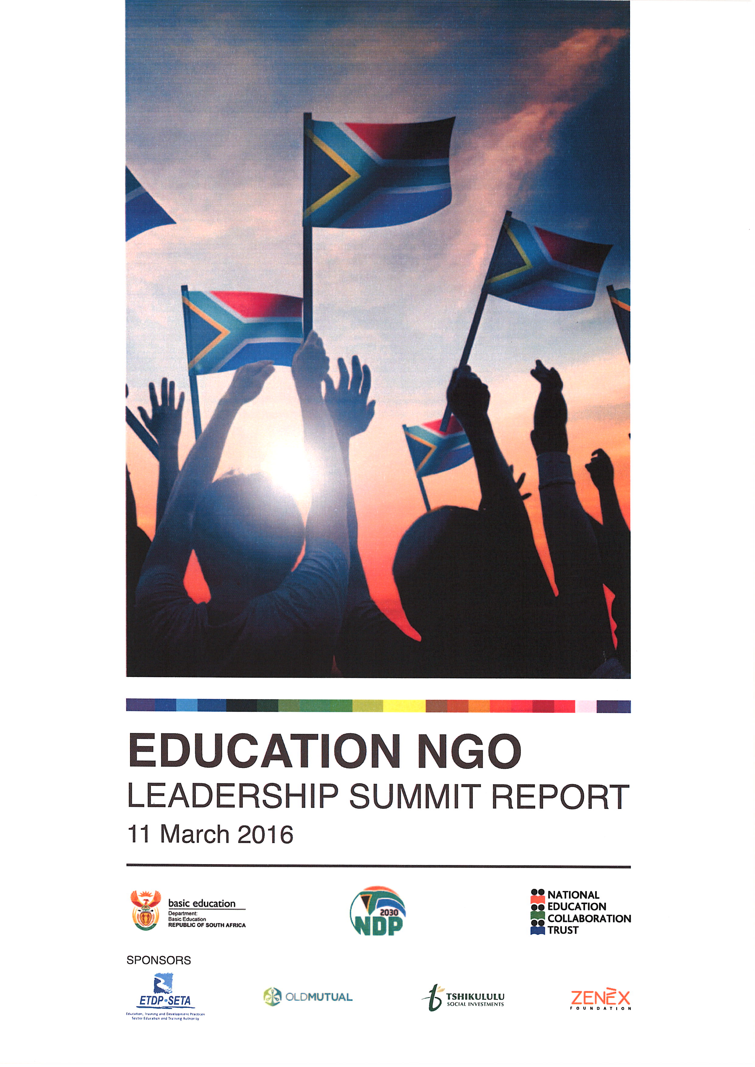 Education NGO Summit Report