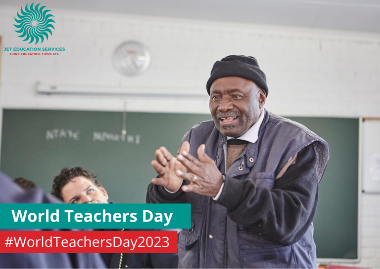 Celebrating World Teachers Day 2023