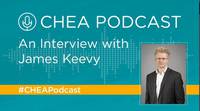CHEA Podcast: An Interview with James Keevy on the impact of digitisation