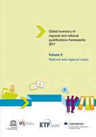 Global inventory of regional and national qualifications frameworks 2017