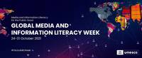 Global Media and Information Literacy Week 2021