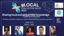 Building evaluation capacity in South Africa: gLOCAL concerns and efforts