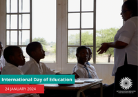 International Day of Education - 24 January 2024