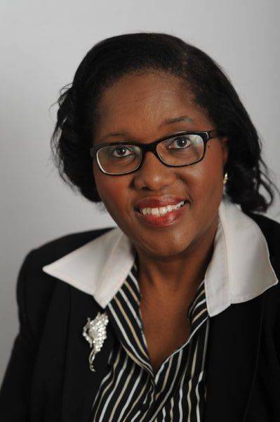 JET Appreciation to Zanele Twala, CEO Standard Bank Tutuwa Community Foundation