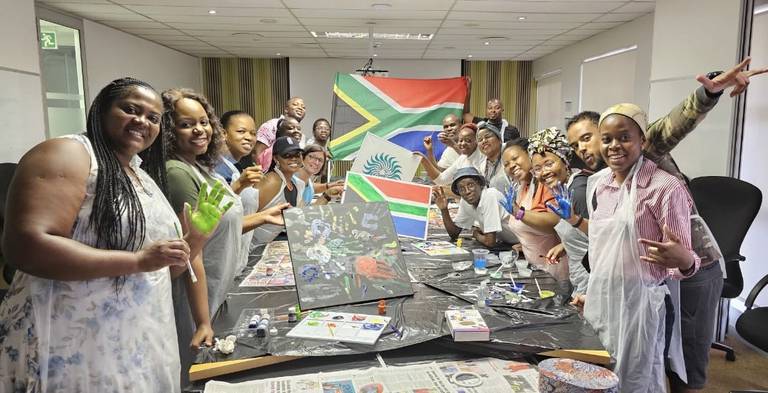 JET commemorates Human Rights Day 2024