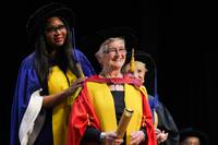 JET Education Services Congratulates Jenny Glennie on Her Honorary Doctorate
