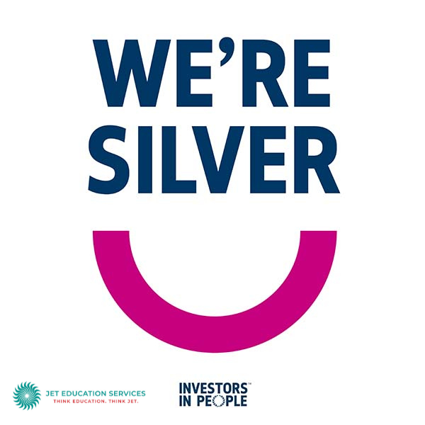 JET retains its Silver accreditation from Investors in People