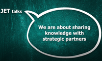 JET Talks 6 of 10 - Strategic Partners