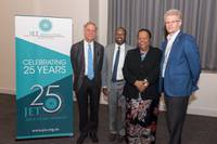 JET's Annual Meeting and 25th Anniversary Celebration