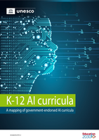 K-12 AI curricula: a mapping of government-endorsed AI curricula