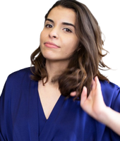 Meet our International Intern: Jessica Mejia
