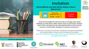 Mental Wellness Initiative's Education Webinar