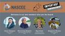 NASCEE new Board of Directors