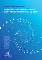 NEW PUBLICATION: mzansi.citizensdatamatter