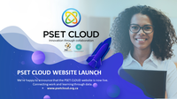 The PSET CLOUD website is now live!