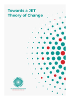 Towards a JET Theory of Change