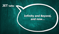 [VIDEO] JET Talks 1 of 10 - Infinity and Beyond