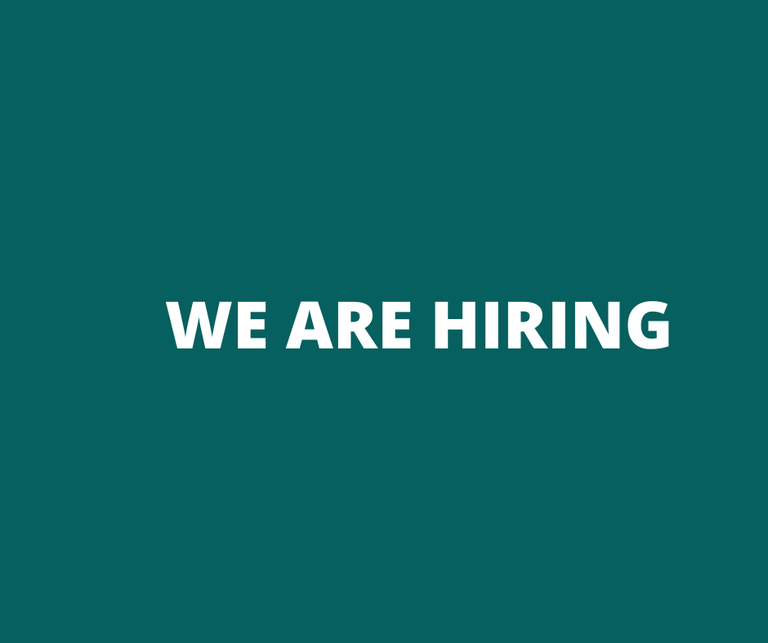 We are hiring: Human Resources Administrator