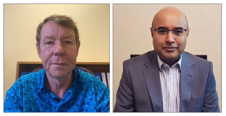 Welcoming Dr Seamus Needham and Dr Ajay Jivan to the JET Board of Directors