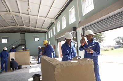 Enhancing the recognition of non-formal skills for young people in Eastern and Southern Africa through the innovation of micro-credentials