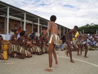 Safeguarding Intangible Cultural Heritage in Basic Education project in Namibia and Zimbabwe