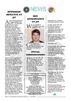 Bulletin No.17 April 2007