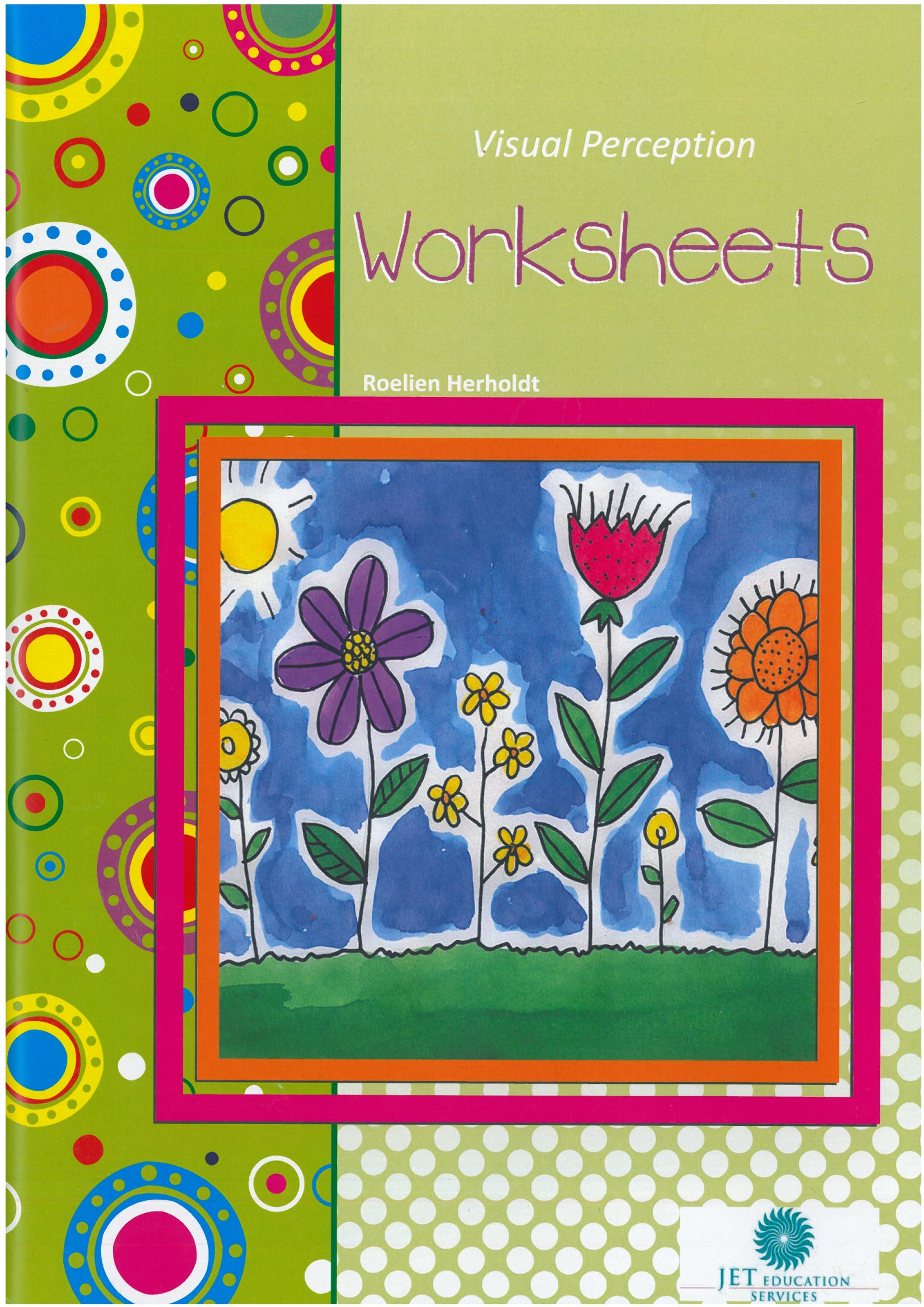 visual perception worksheets jet education services