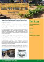 Jala Peo "Plant a Seed" Newsletter: Issue 3 Term 1 2020