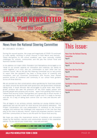 Jala Peo "Plant a Seed" Newsletter: Issue 4 Term 3 2020