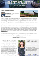 Jala Peo Issue 7 Term 4 newsletter 2021