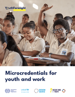 Microcredentials for youth and work