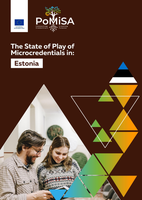 The State of Play of Microcredentials: Estonia