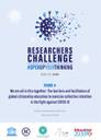 Research Report Theme 4: We are all in this together: The barriers and facilitators of global citizenship education to exercise collective intention in the fight against COVID-19