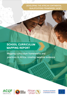 School Curriculum Mapping Report