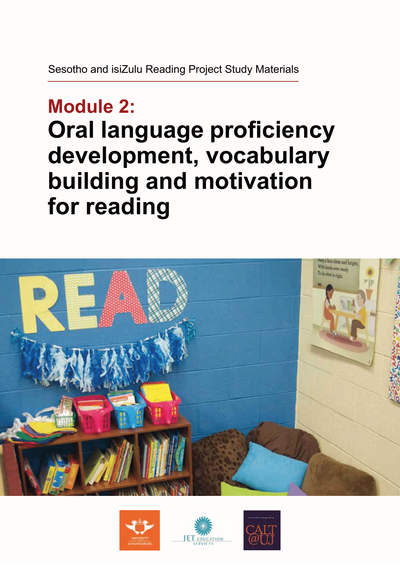 Sesotho and isiZulu Reading Project Study Materials