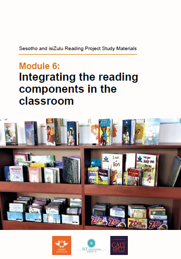Sesotho and isiZulu Reading Project Study Materials